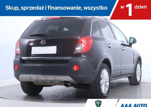 Opel Antara cena 49000 przebieg: 153115, rok produkcji 2015 z Śrem małe 172